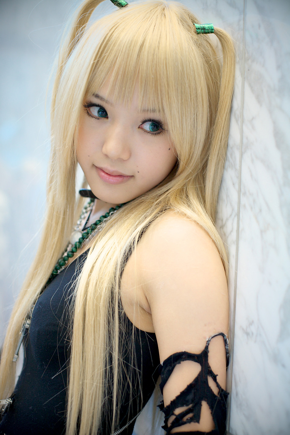 [Cosplay] 2013.03.28 Death Note  Sexy Amane Misa